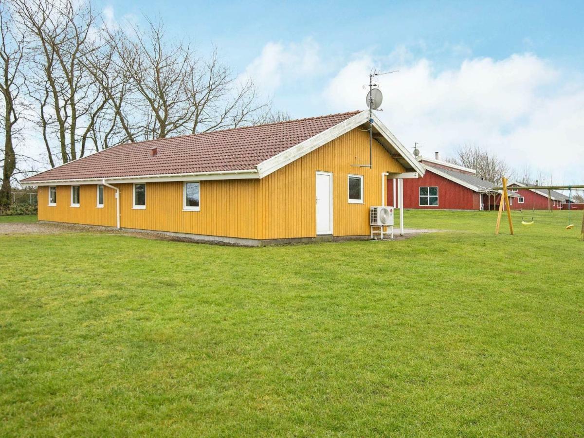 12 Person Holiday Home In Nordborg Dış mekan fotoğraf