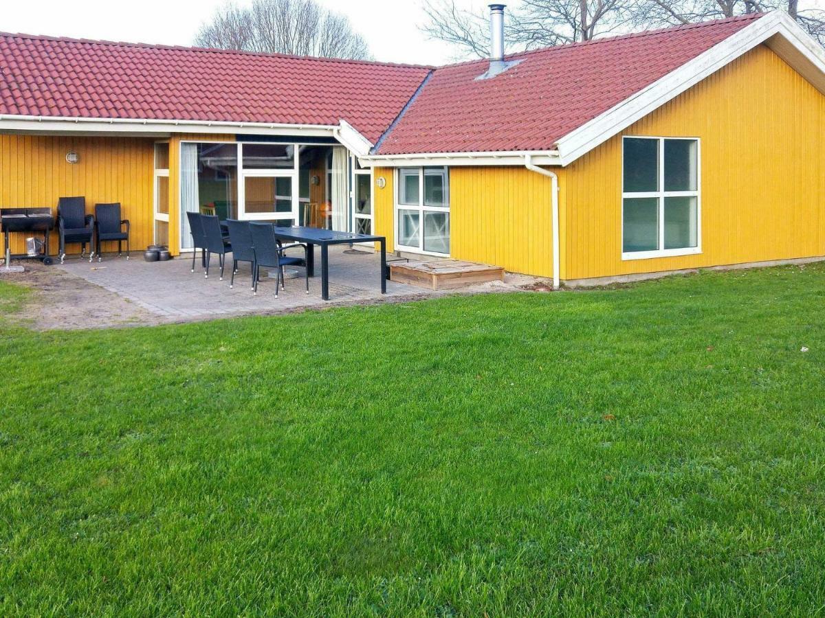 12 Person Holiday Home In Nordborg Dış mekan fotoğraf