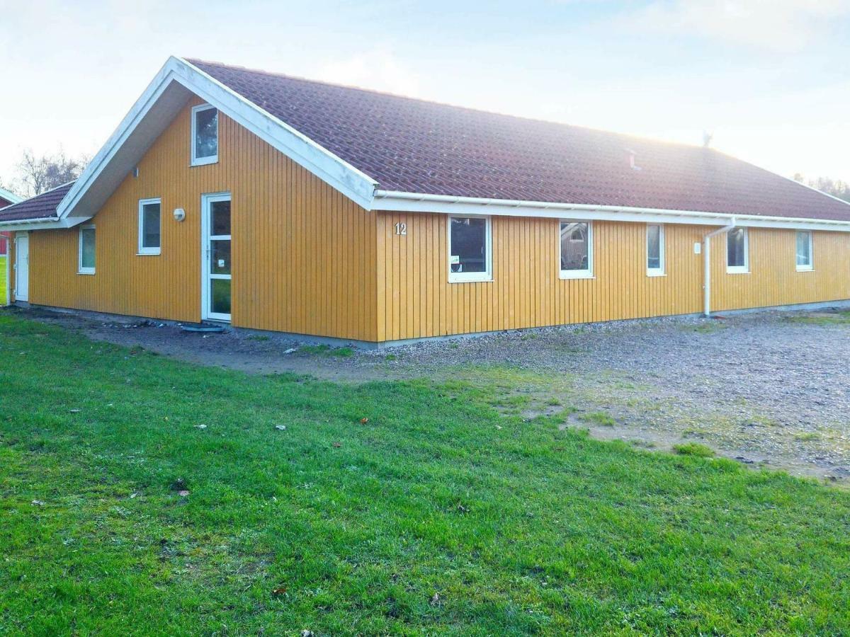 12 Person Holiday Home In Nordborg Dış mekan fotoğraf