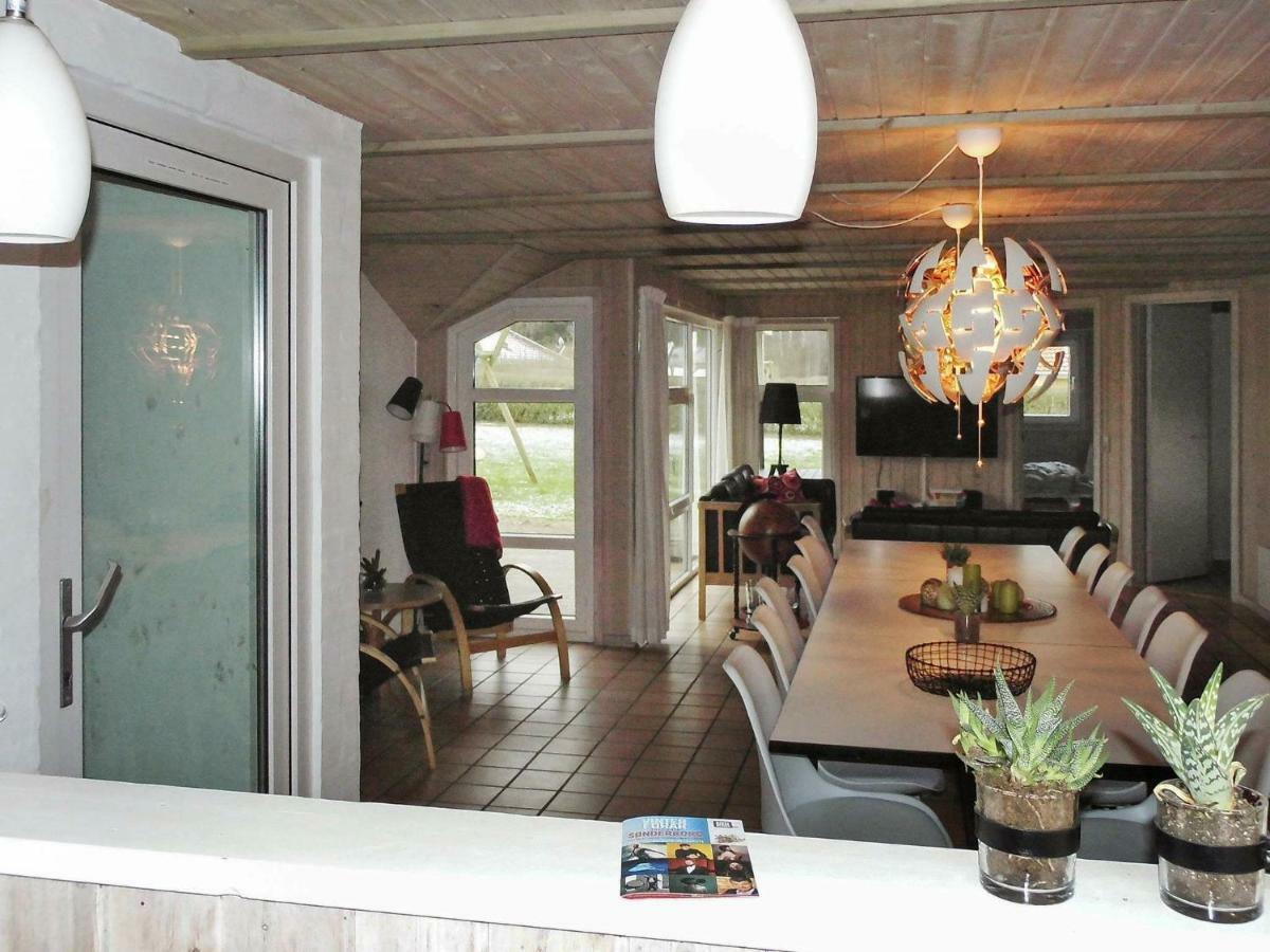 12 Person Holiday Home In Nordborg Dış mekan fotoğraf