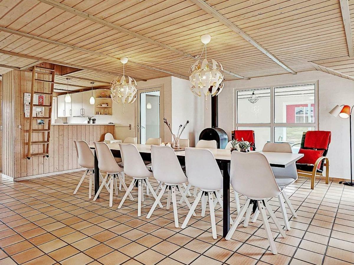 12 Person Holiday Home In Nordborg Dış mekan fotoğraf